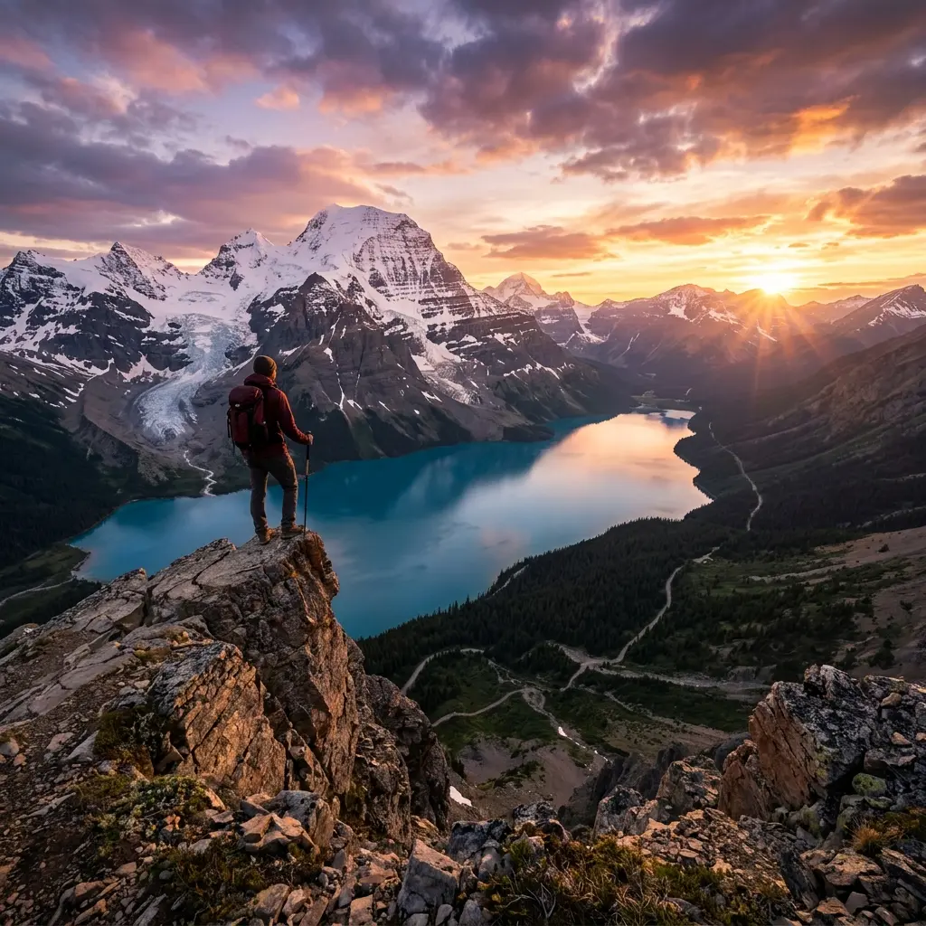 Travel Landscape